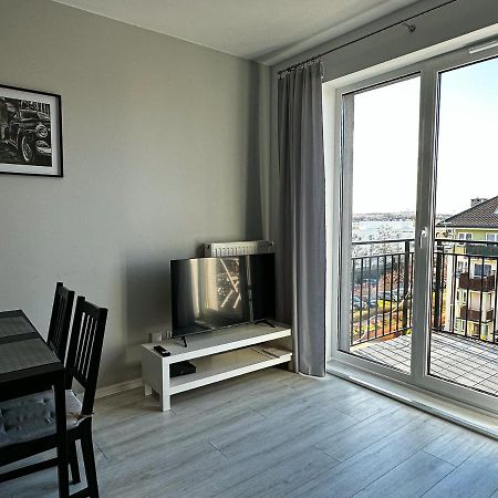 Apartament Щецин Экстерьер фото
