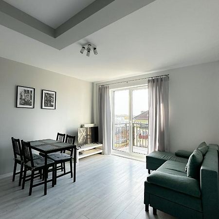 Apartament Щецин Экстерьер фото