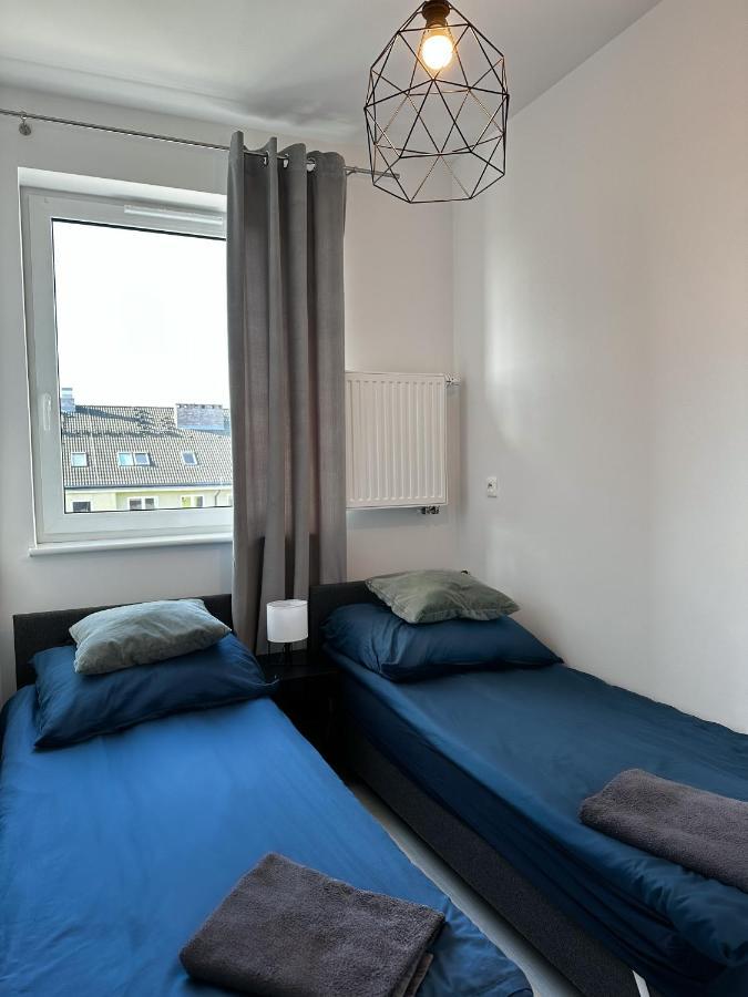 Apartament Щецин Экстерьер фото