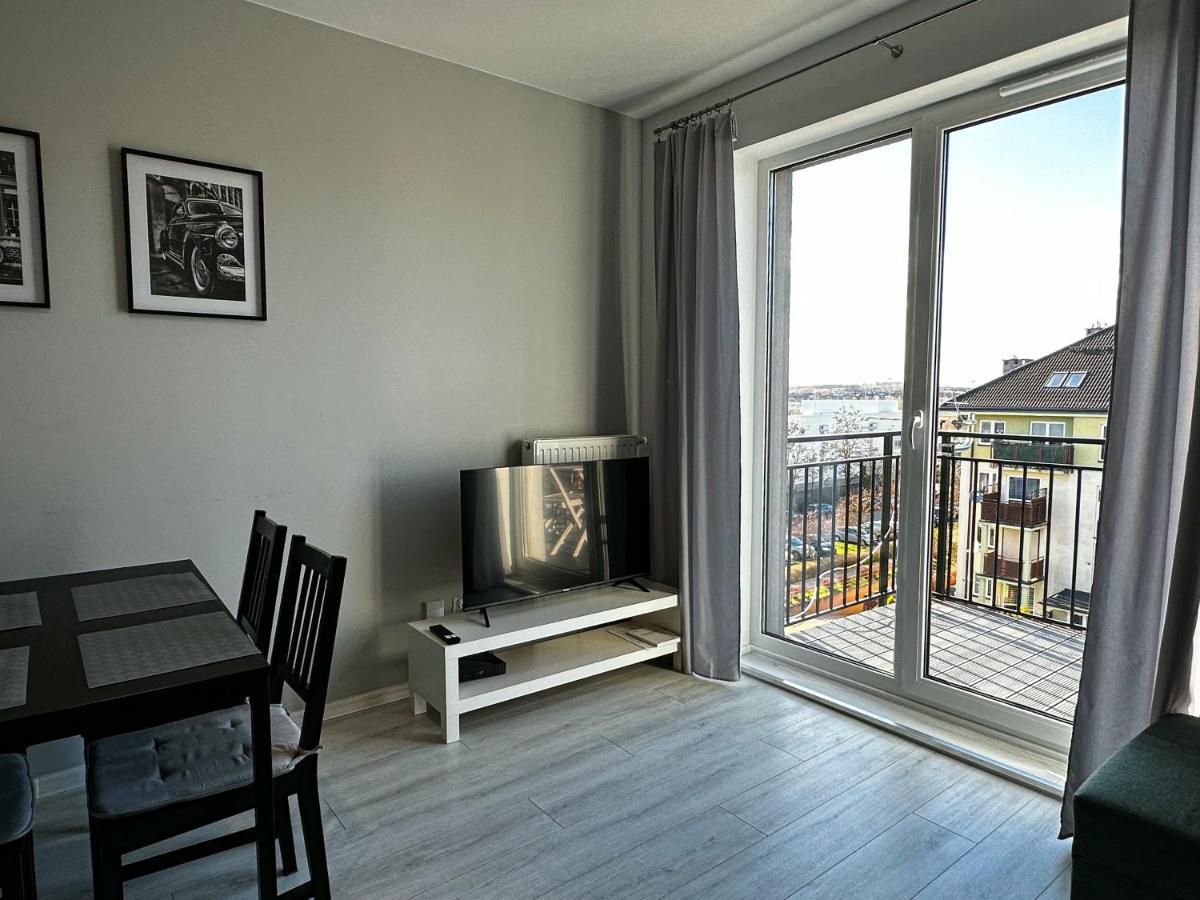 Apartament Щецин Экстерьер фото