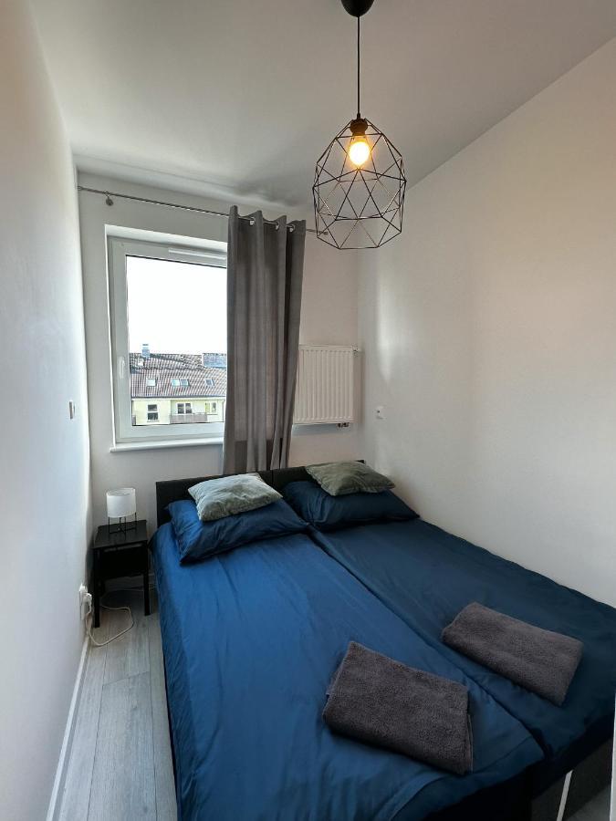 Apartament Щецин Экстерьер фото