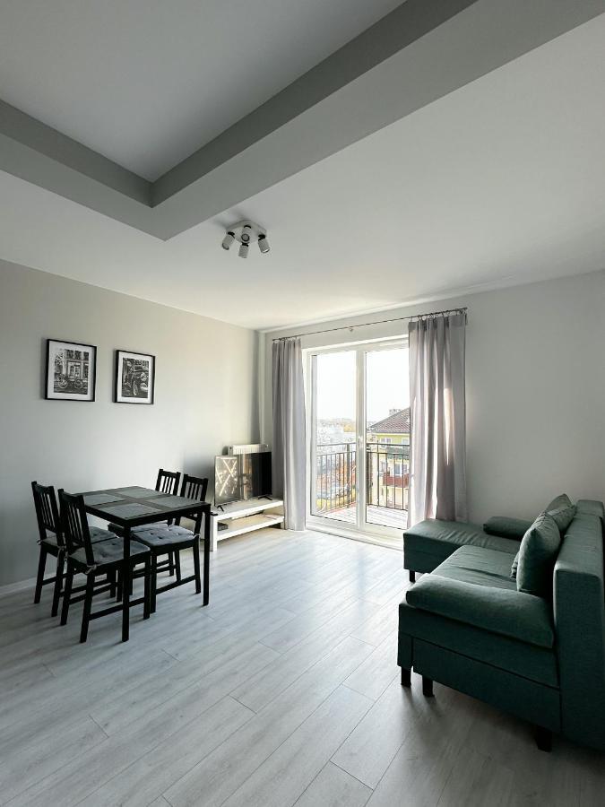 Apartament Щецин Экстерьер фото