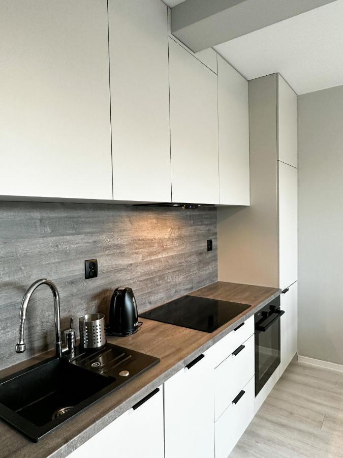 Apartament Щецин Экстерьер фото