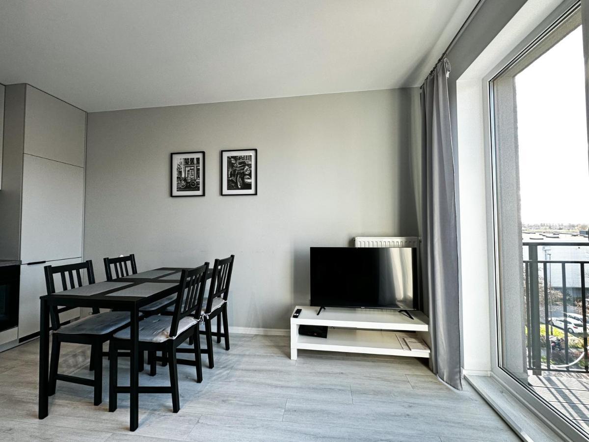 Apartament Щецин Экстерьер фото
