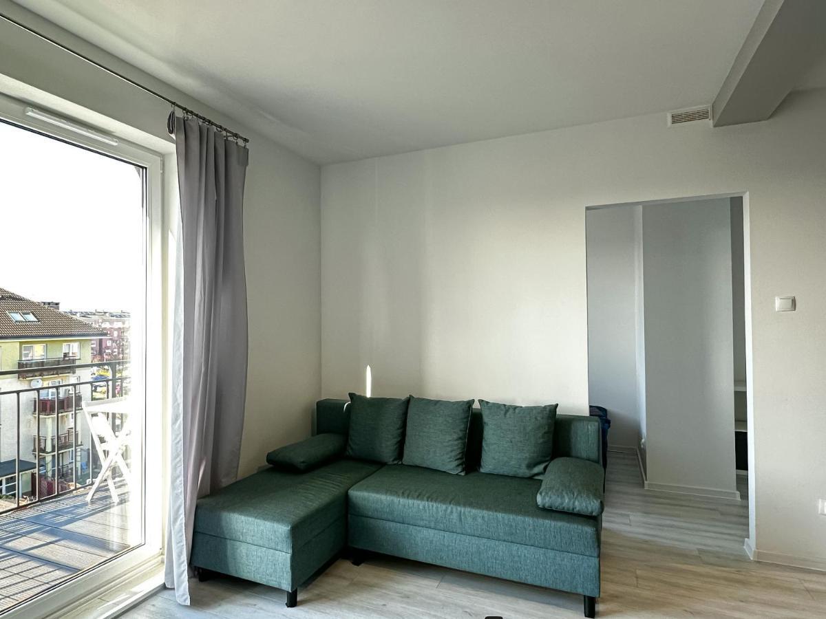 Apartament Щецин Экстерьер фото