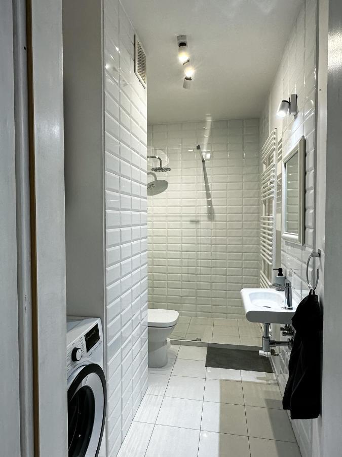 Apartament Щецин Экстерьер фото