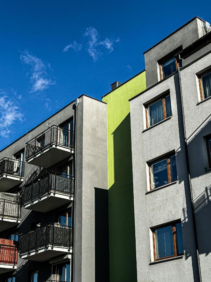 Apartament Щецин Экстерьер фото
